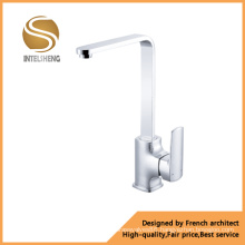 Contemporary Brass Kitchen Faucet (AOM-2106)